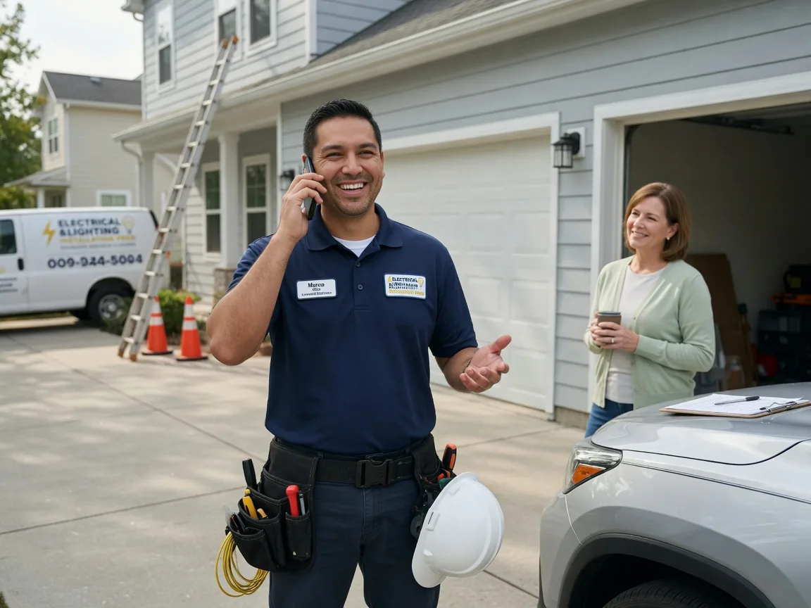 Licensed Electrician Gipsy, PA FAQs